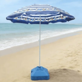 沙滩伞;帐篷;遮阳/太阳伞