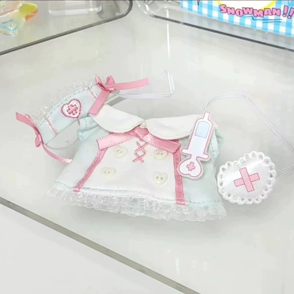Nurse uniform, set