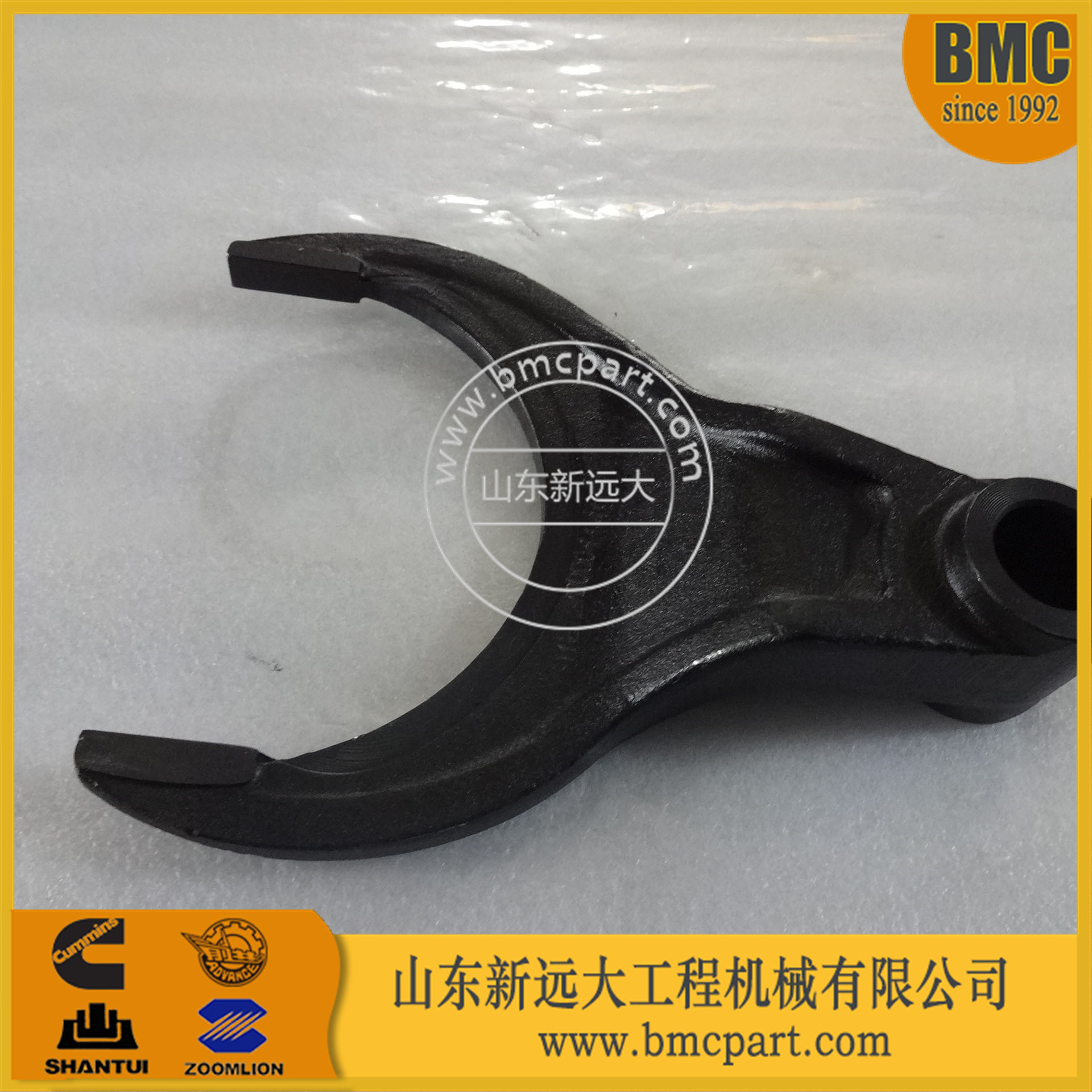 大量山推拨叉16T-24-00004  机械SD16T变速箱拨叉 山推原厂配件