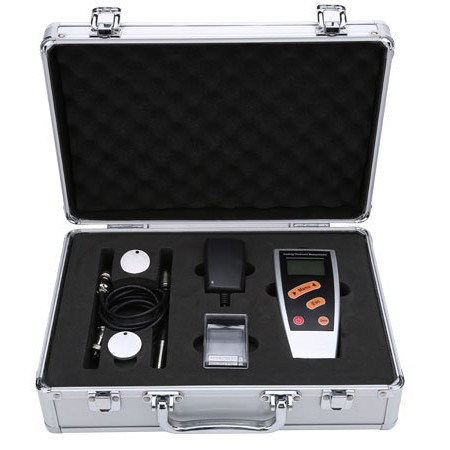 数字式双用涂层测厚仪海宝 HC-200 氧化膜厚度检测仪器 涂层测厚