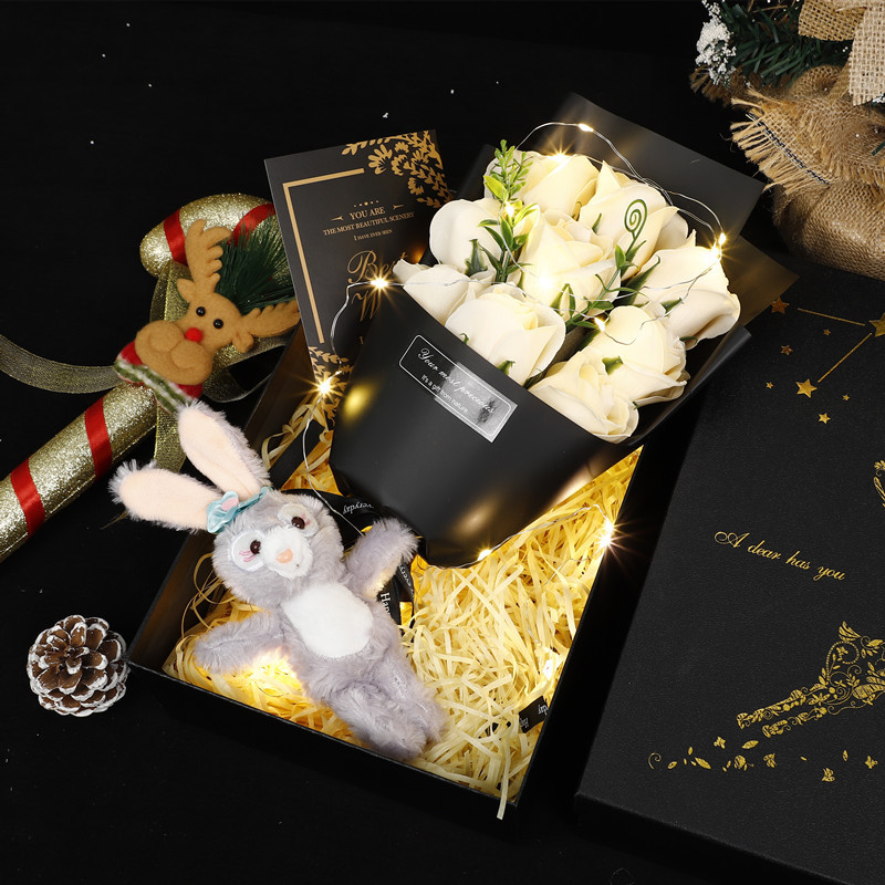 星之鹿【香槟色】+星黛露公仔