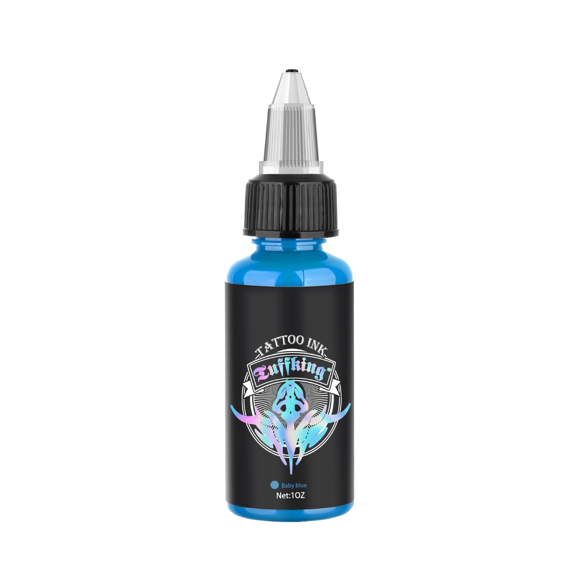 Tinta de tatuaje Tuffking 30ml Tinta de tatuaje de alta calidad Tinta de tatuaje profesional Tinta de tatuaje Tinta de tatuaje Tinta de tatuaje