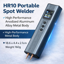 �ٷ�HR10��y�ֳ�ʽ�c���C2200mAH�늳�DIY�ƬС�ͼ���늺��C