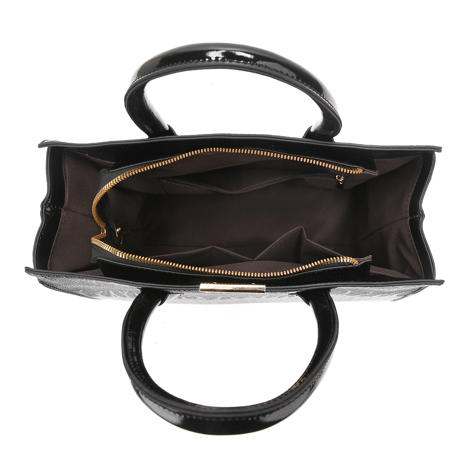 High quality durable mother and child bag, shoulder bag, classic stone pattern bags_voghion.com