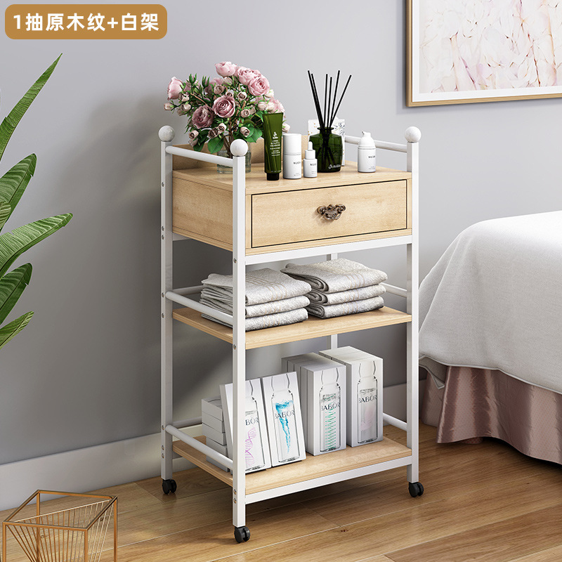 1 원래 나뭇결 흰색 프레임-폭발 시리즈 연기