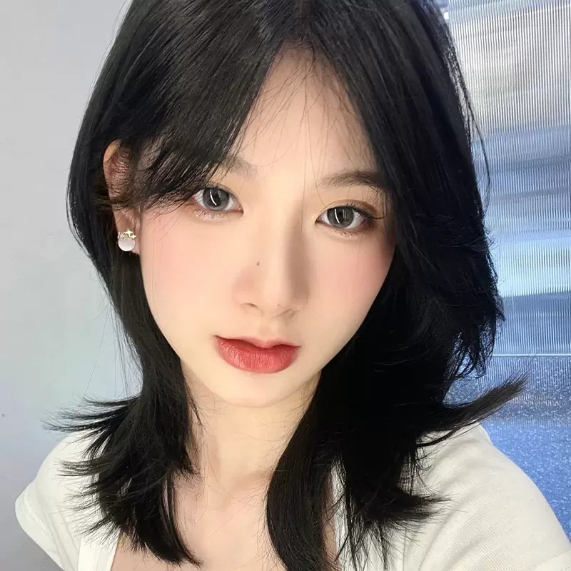 Sunrise Cat's Eye Stone Mosquito Coil For Women, New Trendy Niche Design, High-End Elegant Star Earrings_voghion.com