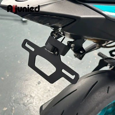 Tail License Plate Holder Motorcycle – License plate holder/license plate holder