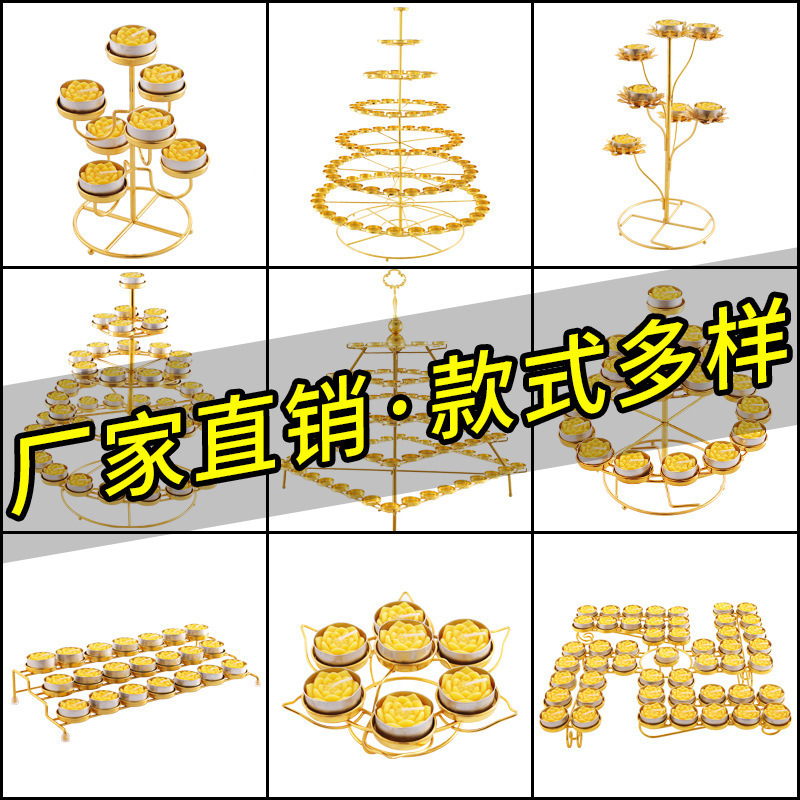 ショートニング灯台合金燭台108個蓮花座ろうそく台ショートニング灯台仏灯台メーカー卸売り|undefined