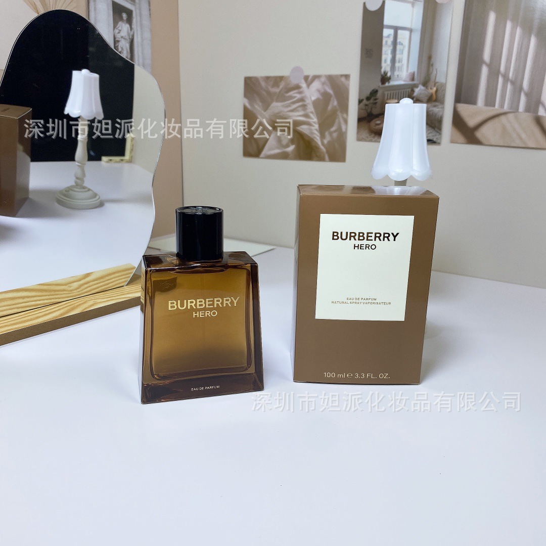 El corazón valiente y la fragancia espesa 100ml