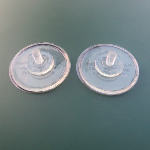 Factory wholesale net red new viscose sucker pu sucker home bathroom super strong sticky vacuum glue sucker