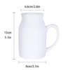 Large milk cup