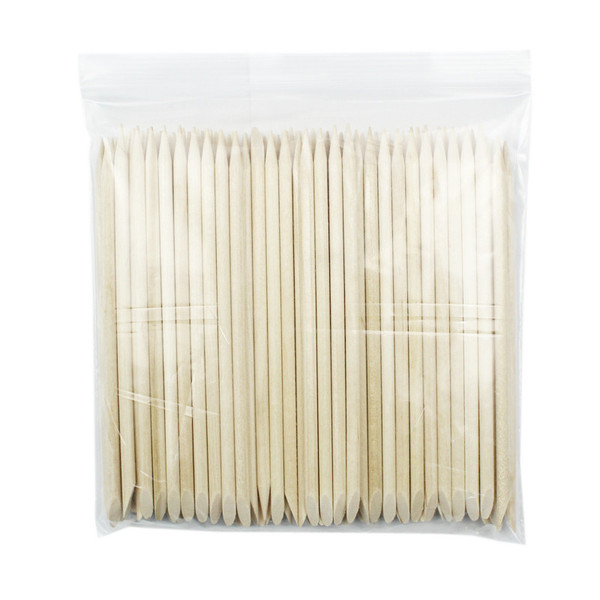 Universal cotton swabs for manicure