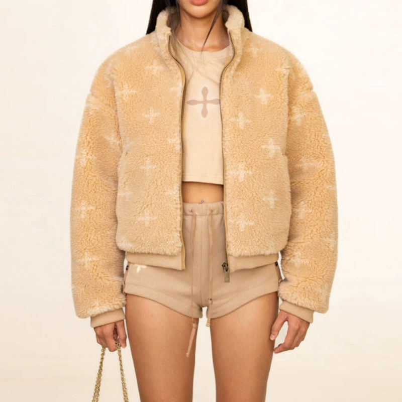 SMFK зимняя новая куртка для альпинизма в пустынном саду с хлопковой подкладкой