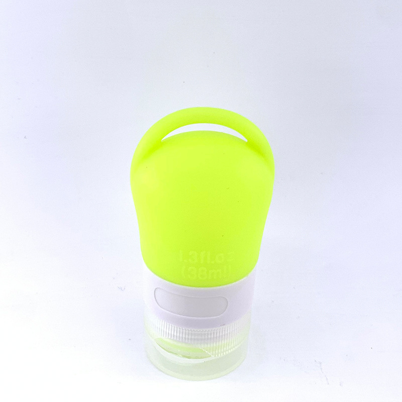 38ml verde translúcido