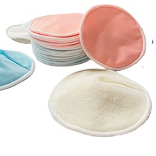 厂家直销 防溢乳垫 竹纤维三层 亚马逊外贸 碗状乳垫锥形溢乳垫