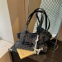 波点大容量秋冬跨境女包