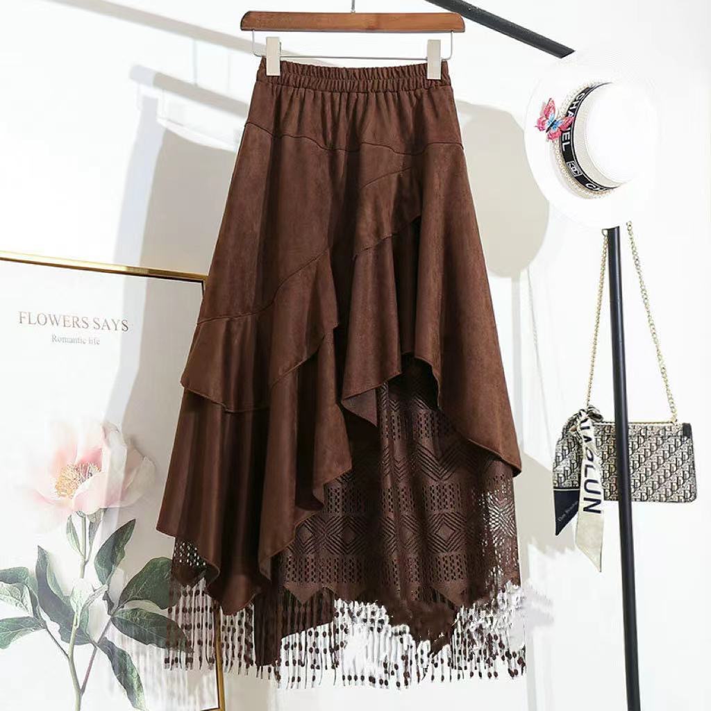 Dark brown