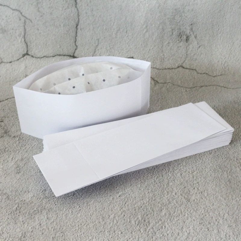 Одноразовая шляпа шеф-повара бумажная шляпа для лодки кухонная шляпа для общественного питания отеля маслостойкая дышащая Рабочая шляпа бумажные шляпы