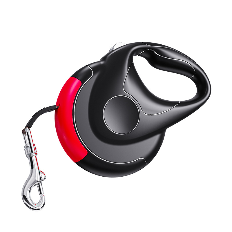 Cuerda de tracción para mascotas, dispositivo de encogimiento automático, perro, mano involuntariamente, cuerda para perro, tipo retráctil, cuerda especial para perro, anti-mordedura