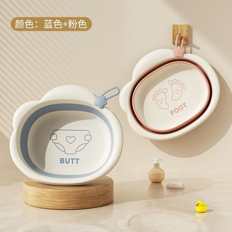 lavabo para bebés lavabo de plástico doméstico lavabo plegable lavabo para pies para niños lavabo para bebés lavabo para traseros grande lavabo