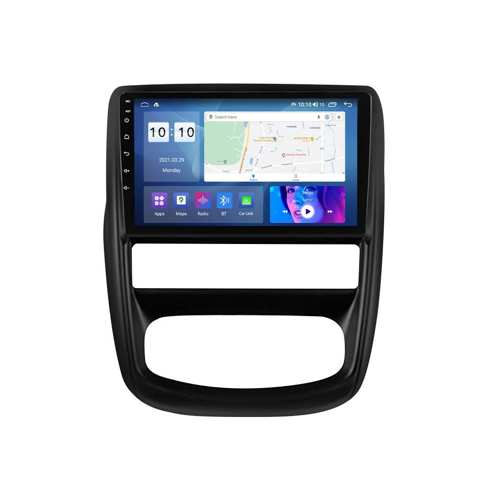 Applicable Renault Renault Duster 10-15 vehicle multimedia carplay Bluetooth rear visual navigation screen