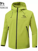 Climbing travel waterproof jacket, for beloved