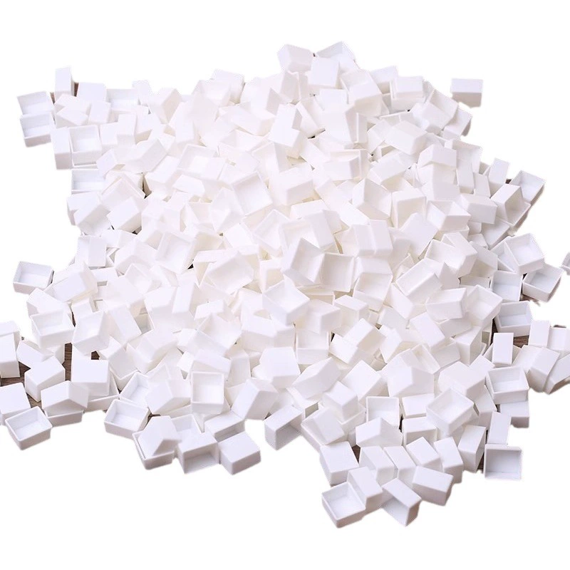 Половина куска 2 мл Акварельная суб-упаковка Плед акварельное пространство твердая сетка для наполнения акварельной краской сплошная сетка для упаковки акварельных красок