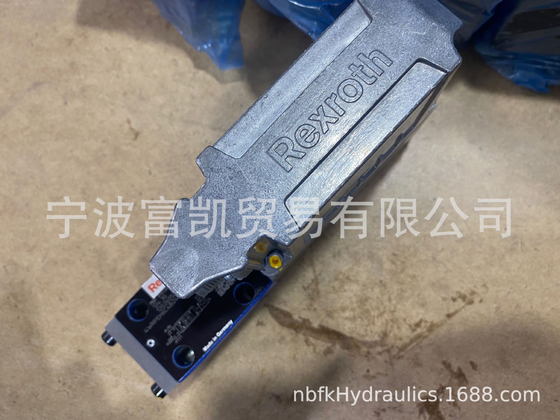 现货阀，R901382316  4WRPEH6C3B04P-3X/M/24A1