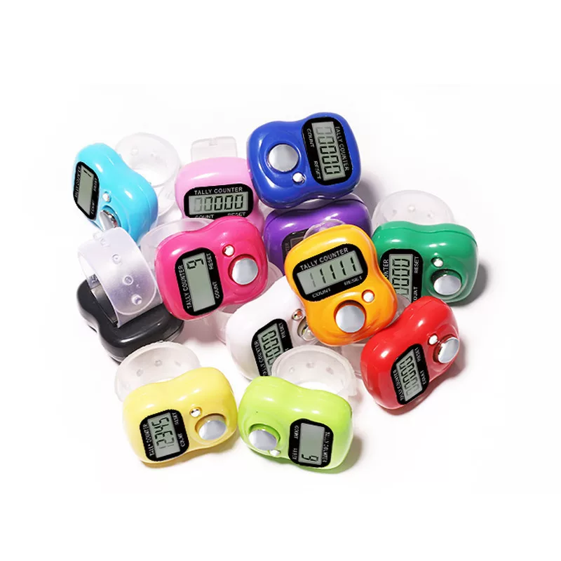 Abacus for teaching maths, ring