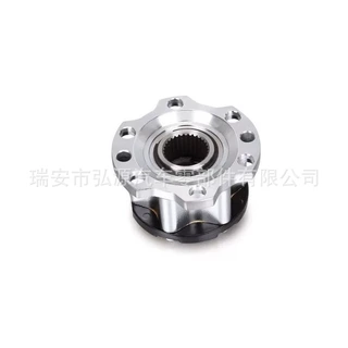 前轮离合器 自由轮毅 43530-60130 适用 丰田 兰德酷路泽 FJ100