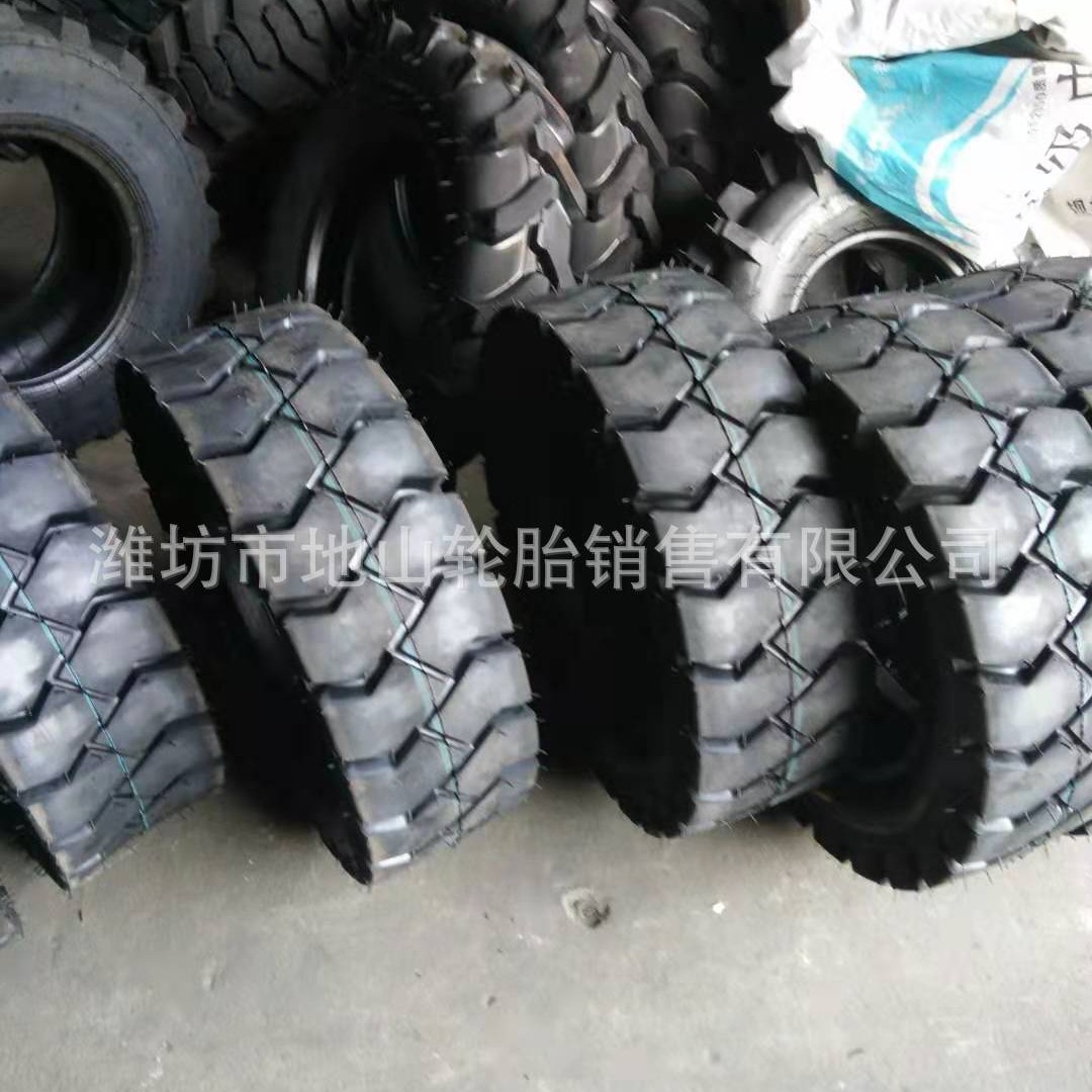 叉车充气轮胎650-10