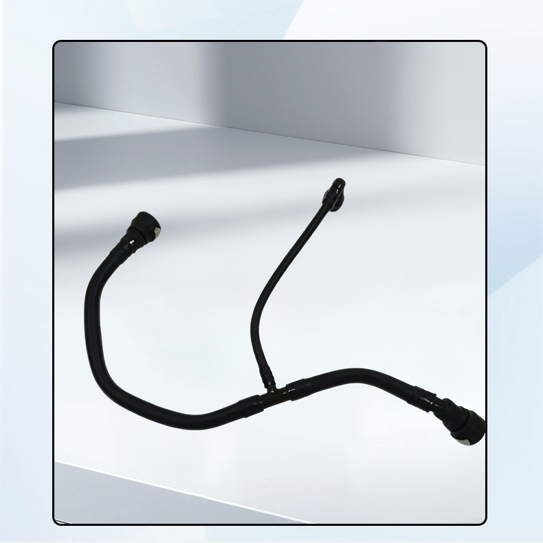 12673862 Crankcase forced ventilation pipe/waste air pipe is suitable for North American models Buick, Chevrolet, Cadillac
