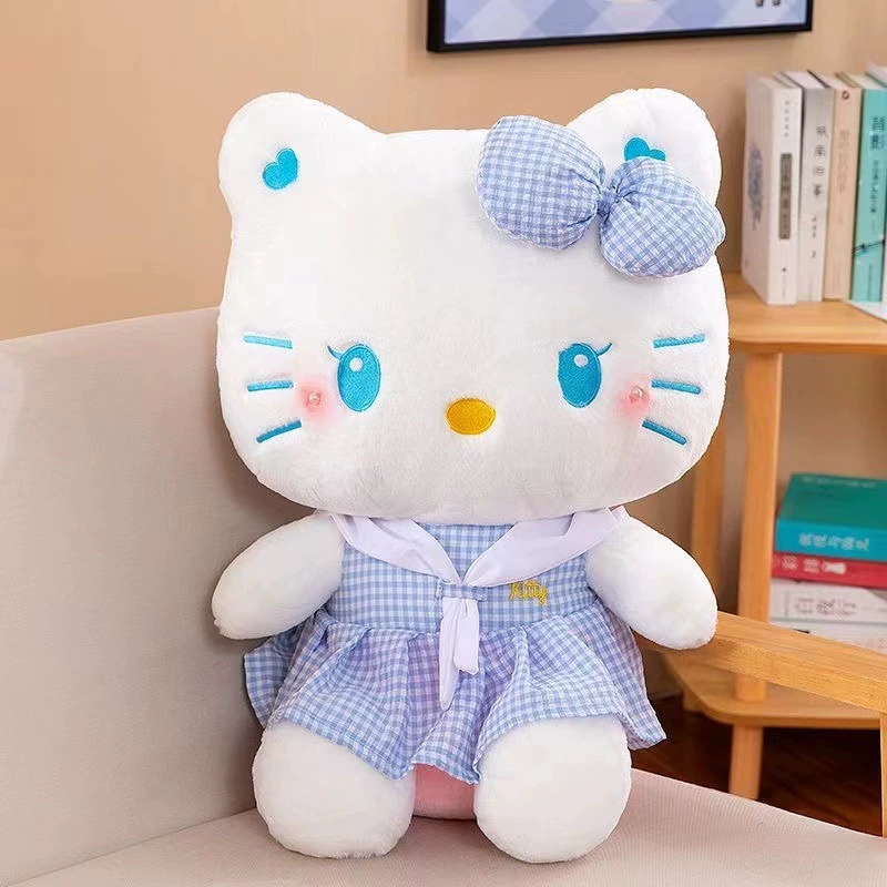 Плюшевая милая игрушка, кукла, новая коллекция, котенок, подарок на день рождения
