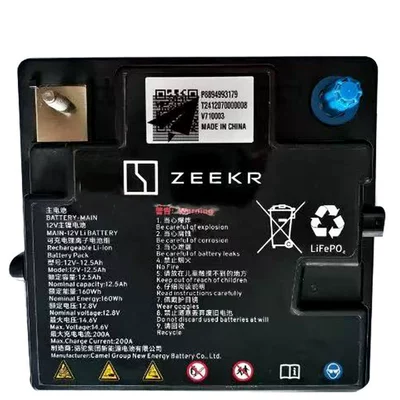 Original New Energy Vehicle – Car battery/battery