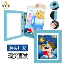 KidsArtFramesľ�|�������a43��ͯˇ�g���w�ռ{����ܴ������w