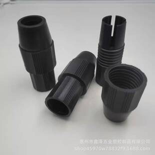 Tripod for Fill Light with Retractable Stand, Plastic Adapter, Betel Nut Net Mold, Large and Small Tube External Lock, Black and White