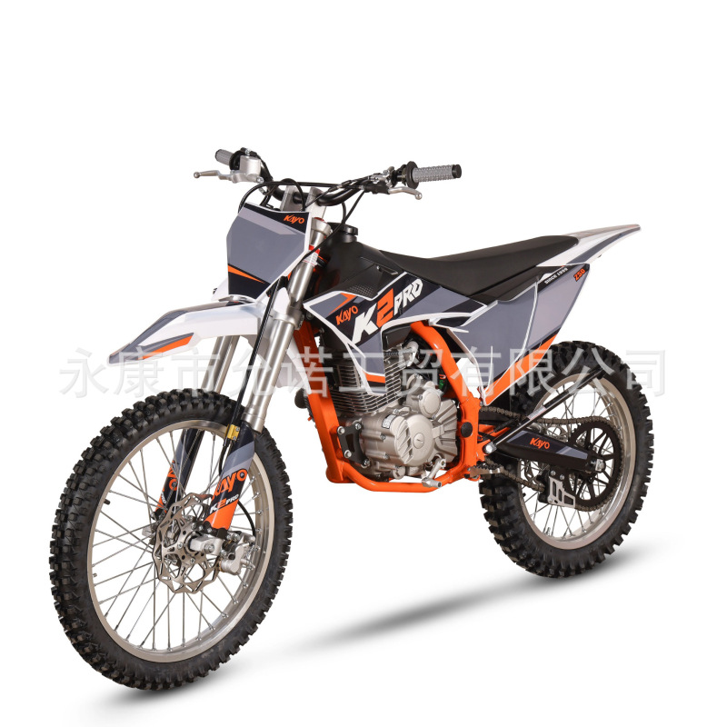 2026 New Model Kayo K2Pro Mountain Off-Road Motorcycle, Two-Wheeled 250Cc for Forest Trail Racing 2026 New Model Kayo K2Pro Mountain Off-Road Motorcycle, Two-Wheeled 250Cc for Forest Trail Racing