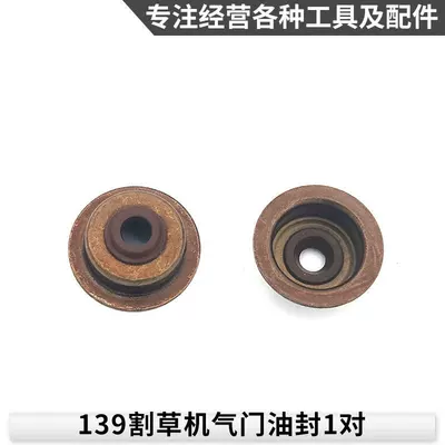 trimmer, HS39 gasoline brush – Otbiçən başlıqları - 139-valve-oil-seal-1-pair