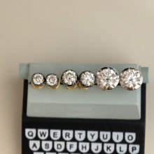 ����18K��ڽ��ᔰ�肌���������ʯ���14K����h�W���羳���Q