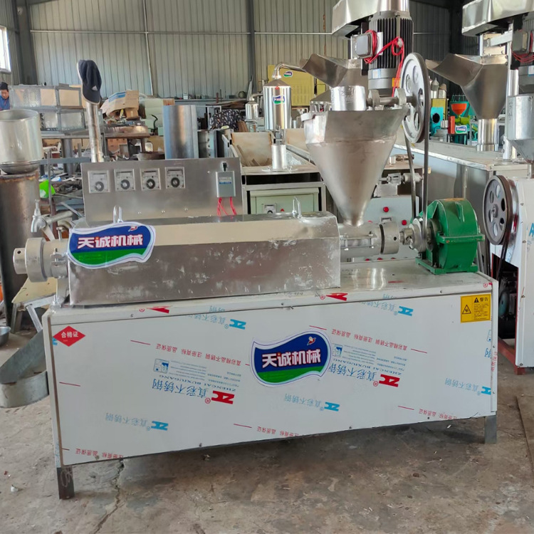 自动升温降温豆皮机 小作坊创业设备牛排机大豆制品