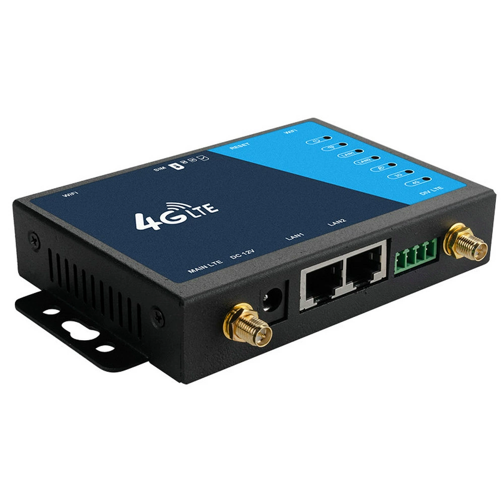 LT220 4G промышленный CPE роутер 300M, разборная карточка, модульный роутер на 32 пользователя
