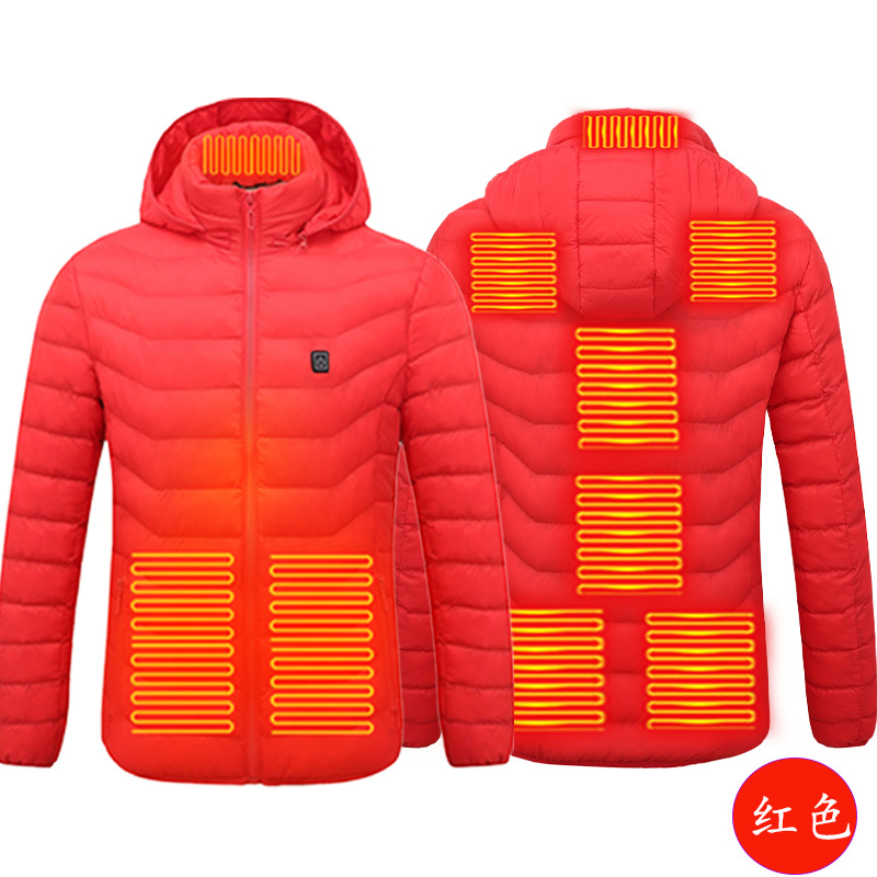 레드 존 9 발열 (단일 제어)