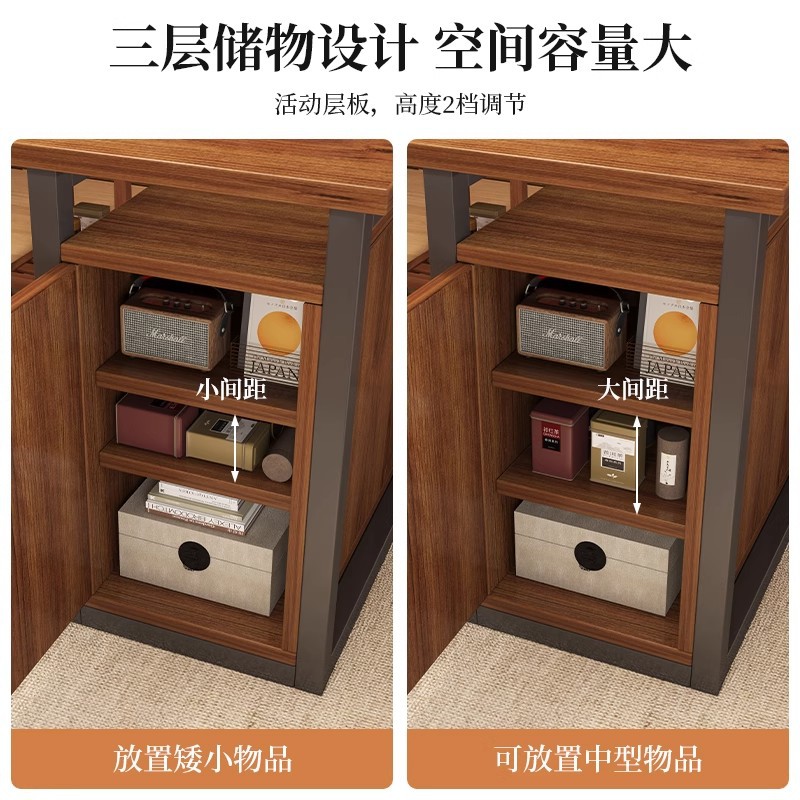 Balcón pequeña mesa de té combinación de mesas y sillas 2025 nuevo tipo de mesa de té sala de estar pequeña casa té doméstico hacer té mesa de té kung fu