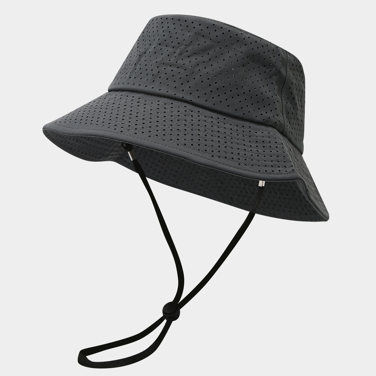 Sombrero de pescador de secado rápido al aire libre, sombrero de sol anti-UV para hombres y mujeres, sombrero de pescador de primavera y verano