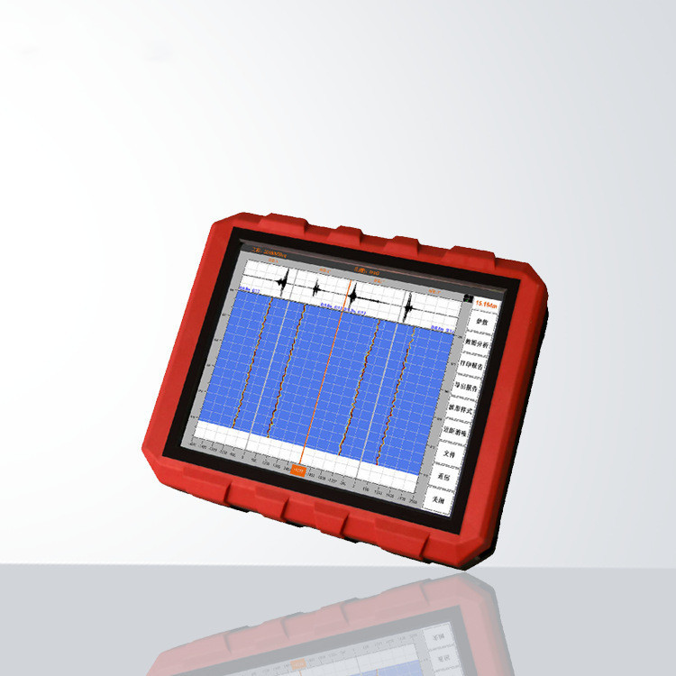 成德 超声波钻孔灌注桩  成孔成槽质量检测仪 钻孔灌注桩