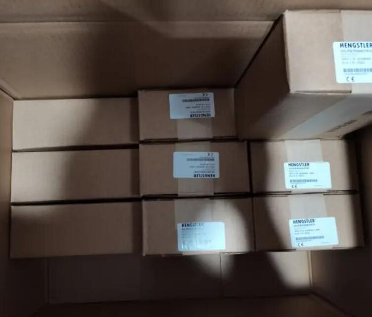 分辨率1~5000 HENGSTLER亨士乐工业编码器 HS35R5000R3WD