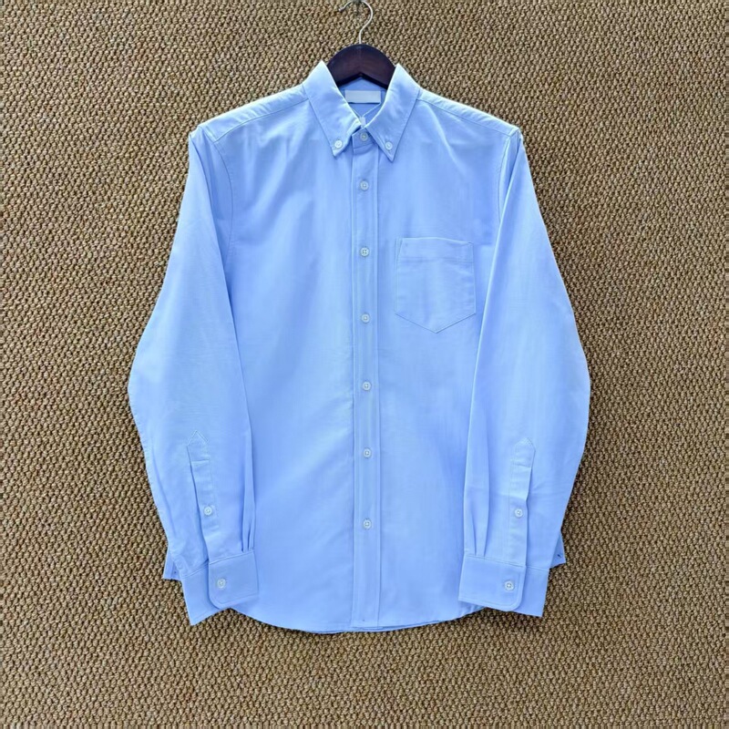 Fg Crocodile Classic Polo Cotton Long-Sleeved Shirt 2025 Spring & Fall Unisex One-Piece Drop Shipping Slim Fit Casual and Versatile