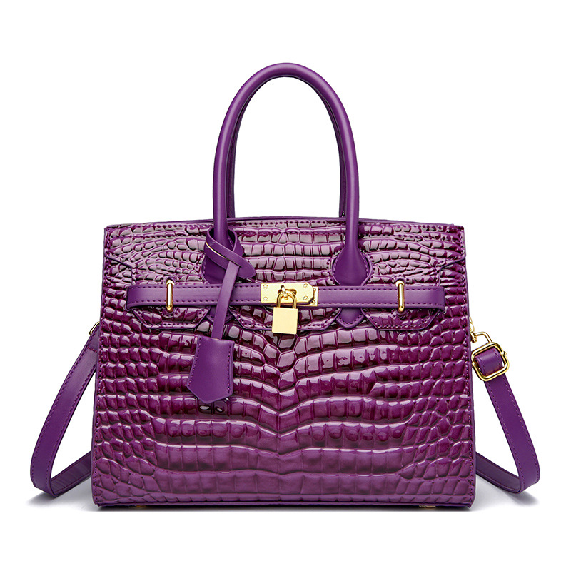 El comercio exterior de Europa y América retro bolso de la moda de moda bolsa de mensajero del hombro de las mujeres de mediana edad bolsa de Diana patrón de serpiente en relieve