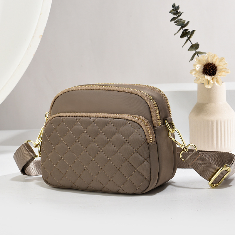 Bolso Pequeño de Hombro para Mujer de PU para Uso Diario