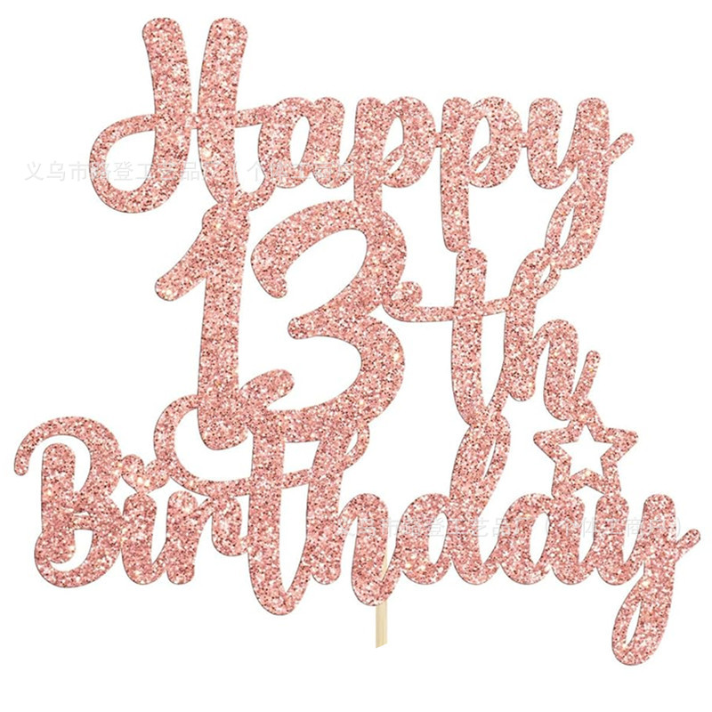13